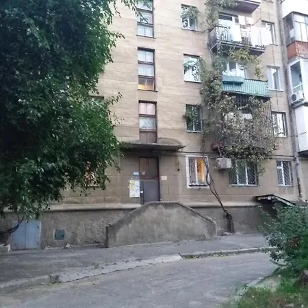 Apartment On 8 Marta 尼古拉耶夫 外观 照片