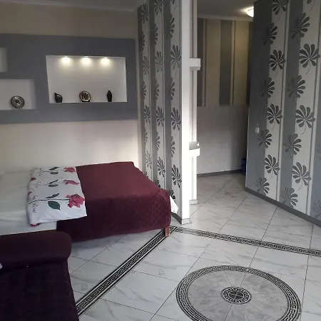 Apartment On 8 Marta 尼古拉耶夫 外观 照片
