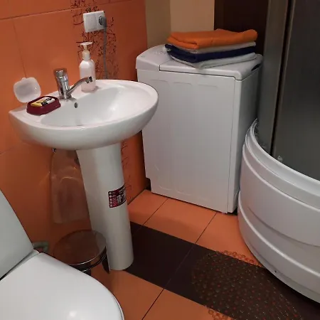 Apartment On 8 Marta 尼古拉耶夫 外观 照片
