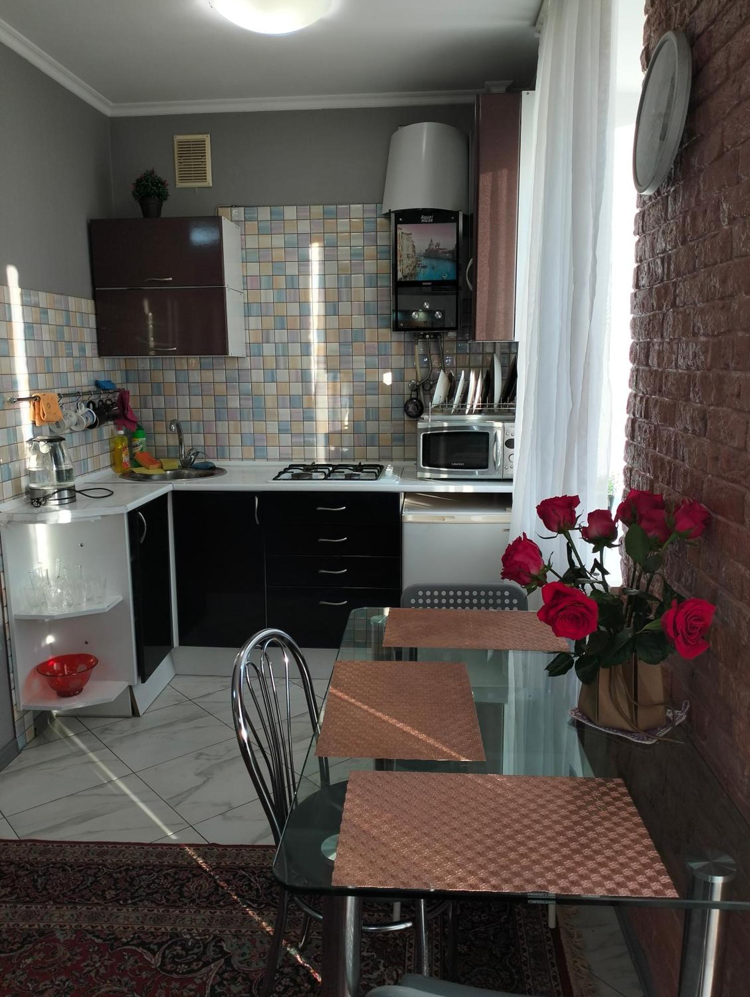 Apartment On 8 Marta Mykolaiv
